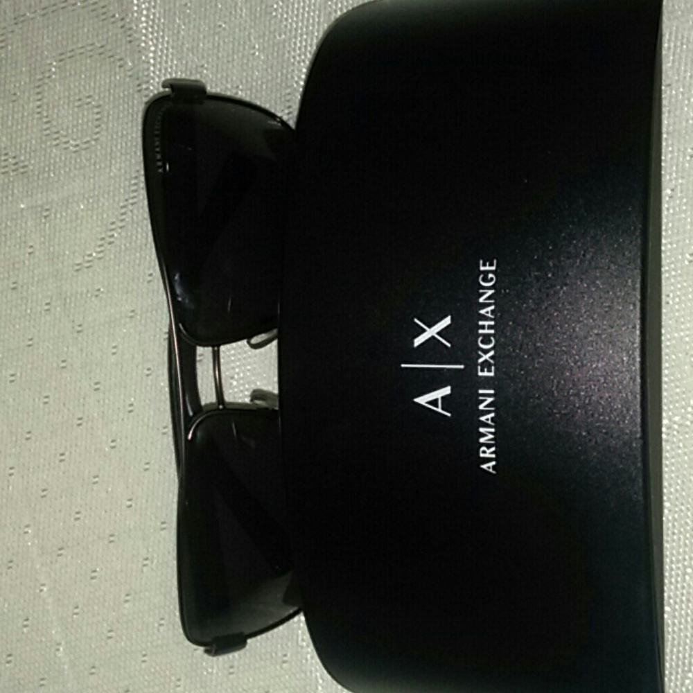 Armani Exchange Shades